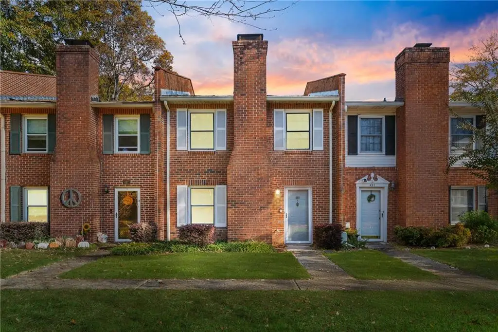 489 Little Road Se, Marietta, GA 30067 - Image #1