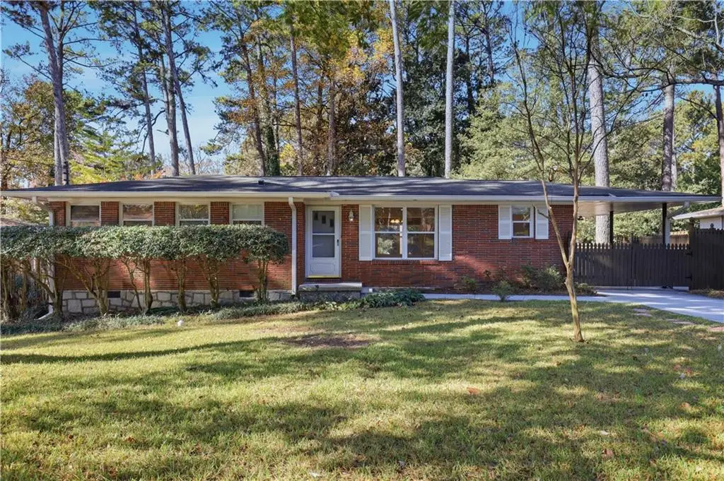 2493 Warwick Circle Ne, Atlanta, GA 30345 - Image #1