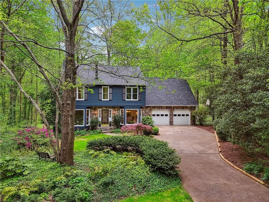 3988 Dover Ave, Alpharetta, GA 30009 - Image #1