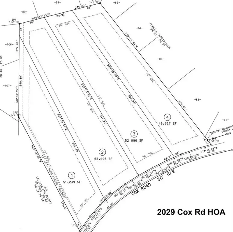 LOT 1 Cox Road, Woodstock, GA 30188 - Image #1