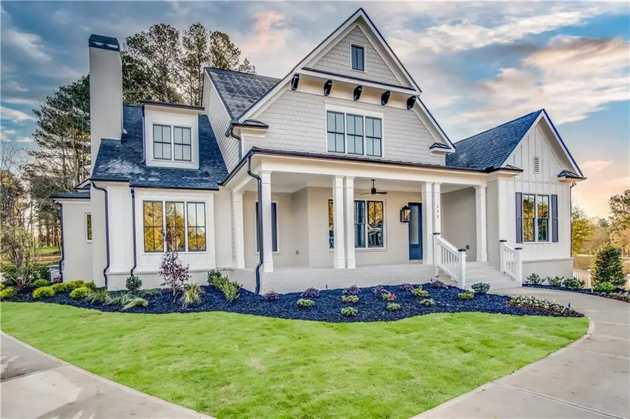 LOT 1 Cox Road, Woodstock, GA 30188 - Image #3