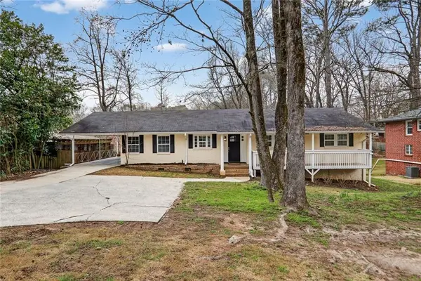 1127 Moores Mill Road Nw, Atlanta, GA 30327