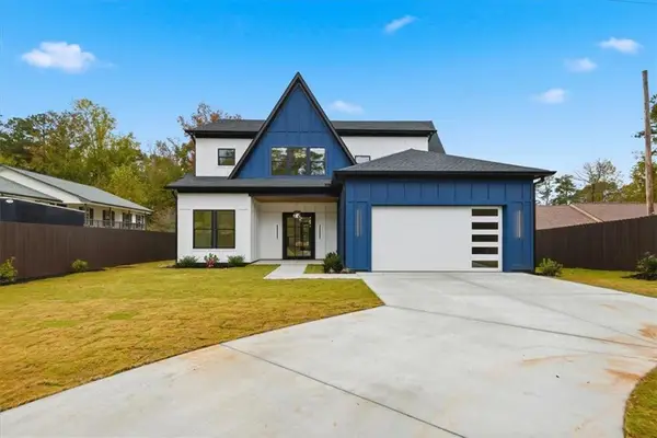 4821 Batiste Lane Nw, Acworth, GA 30101