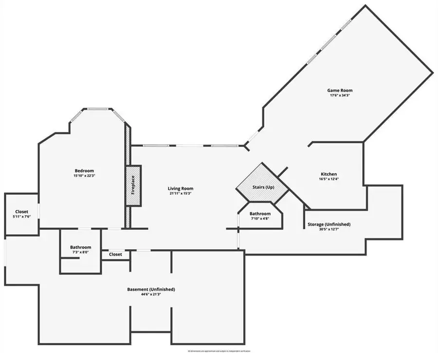 1210 Cromwell Court, Alpharetta, GA 30022 - Image #3