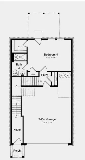 3193 Eastham Run Drive, Dacula, GA 30019 - Image #2