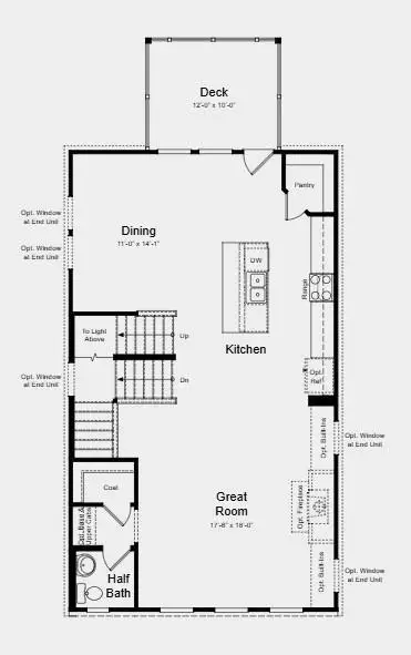 3193 Eastham Run Drive, Dacula, GA 30019 - Image #3