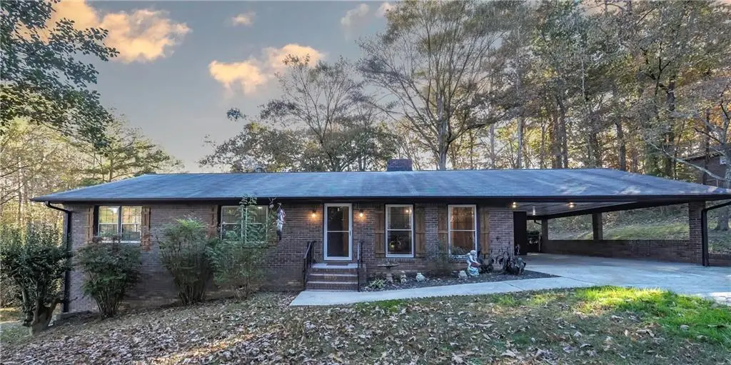 116 Peachtree Rd, Rockmart, GA 30153 - Image #1