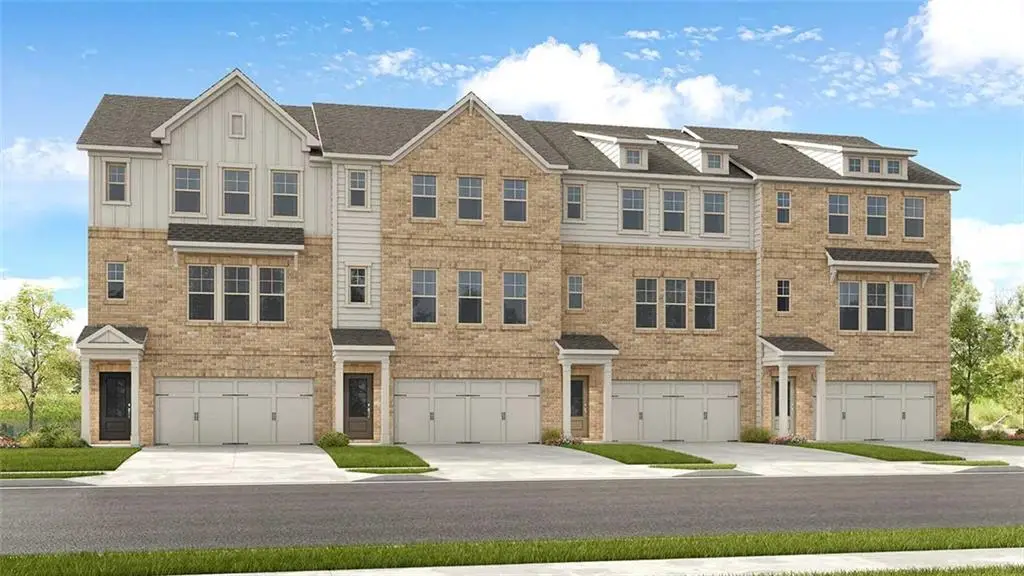 3189 Eastham Run Drive, Dacula, GA 30019 - Image #1