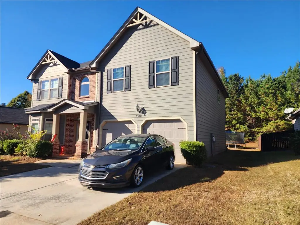 5520 Stone Cutter Drive, Lithonia, GA 30038 - Image #1