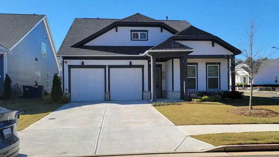 261 Vinca Circle Nw, Kennesaw, GA 30144 - Image #2