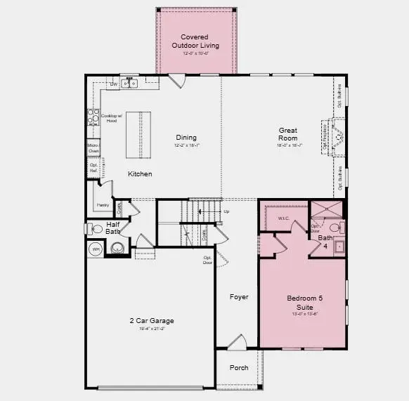 1345 Auburn Glen Road, Dacula, GA 30019 - Image #2