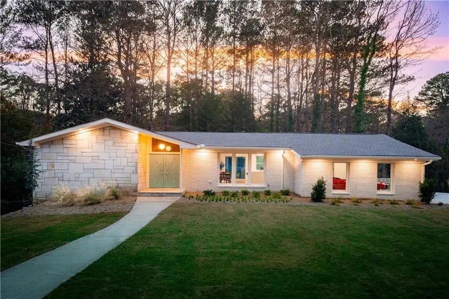 1888 Alderbrook Road Ne, Atlanta, GA 30345 - Image #2