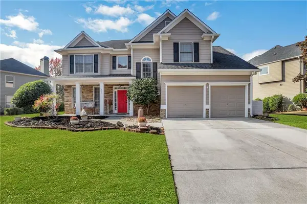 227 Elmbrook Lane, Canton, GA 30114