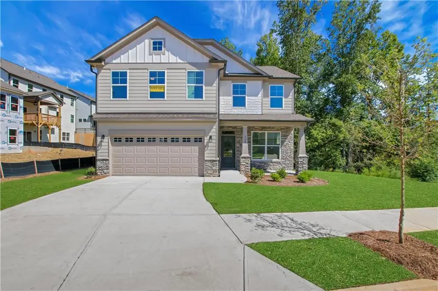 358 Conifer Lane, Ball Ground, GA 30107 - Image #3