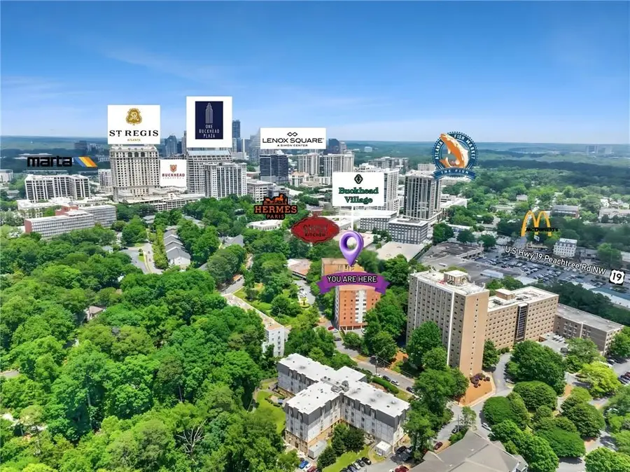 2965 Pharr Court South Nw #102, Atlanta, GA 30305 - Image #2