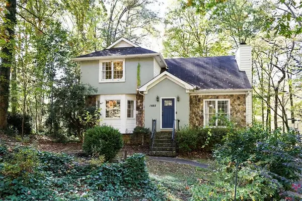 1665 Rambling Woods Drive, Lawrenceville, GA 30043