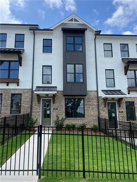 635 Silva Street #131, Cumming, GA 30040