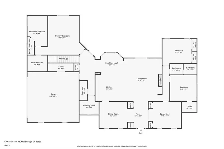 450 Kelleytown Road, McDonough, GA 30252 - Image #2