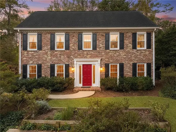 1541 Kinglet Lane, Marietta, GA 30062