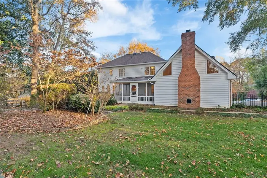 3806 Winters Hill Drive, Peachtree Corners, GA 30360 - Image #2