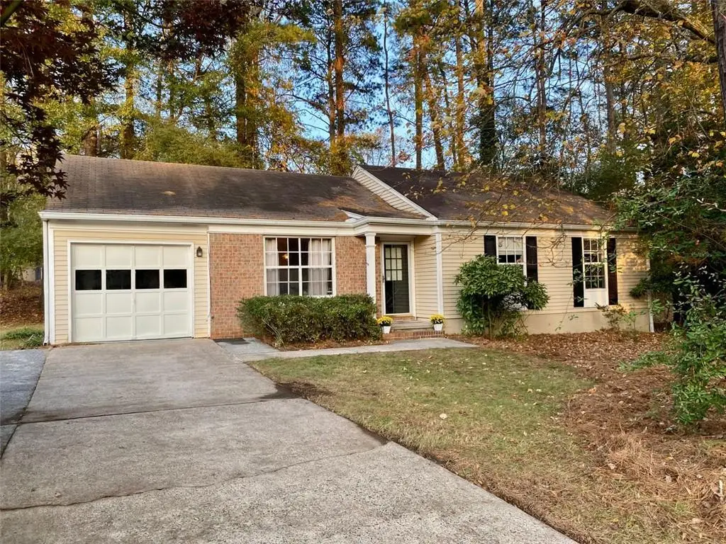 385 Birch Rill Drive, Alpharetta, GA 30022 - Image #1