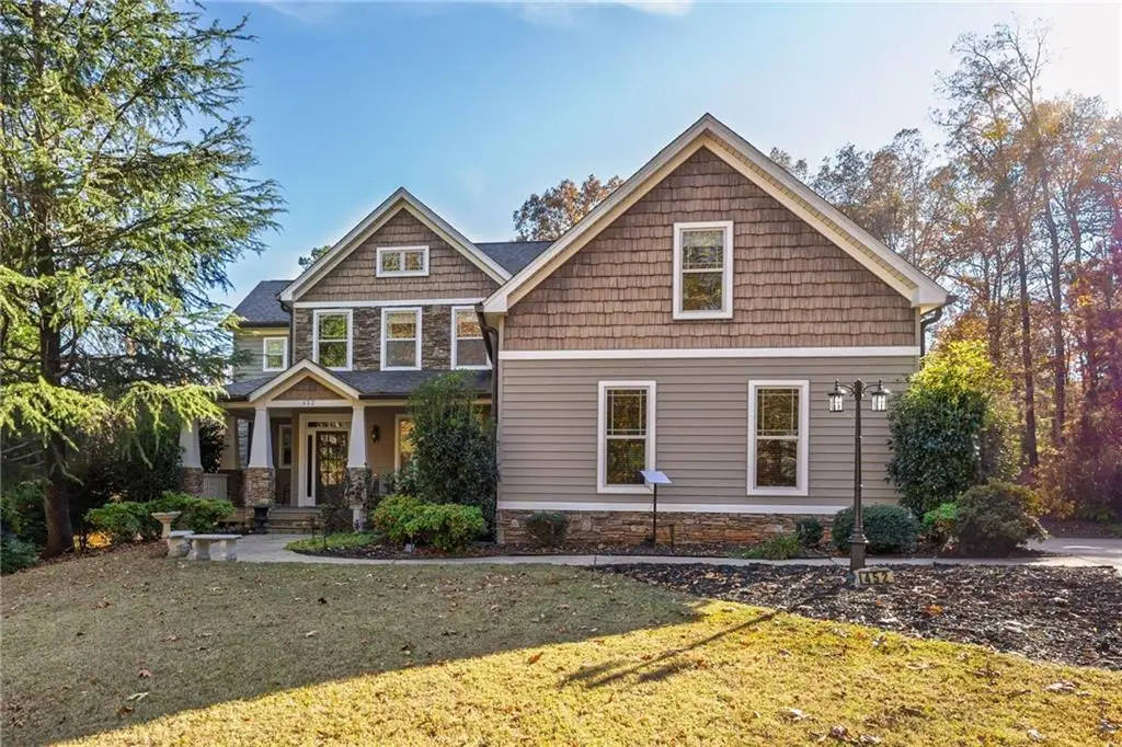 452 Red Mountain Road, Dallas, GA 30157 - Image #1