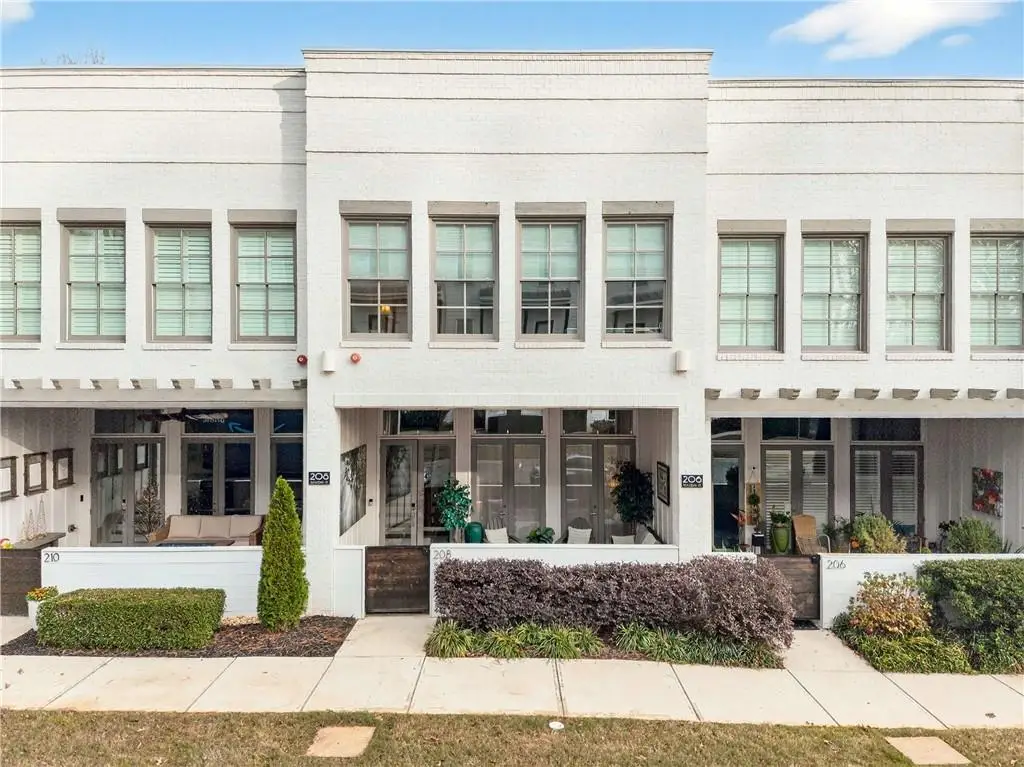 208 Sessions Street, Woodstock, GA 30188 - Image #1