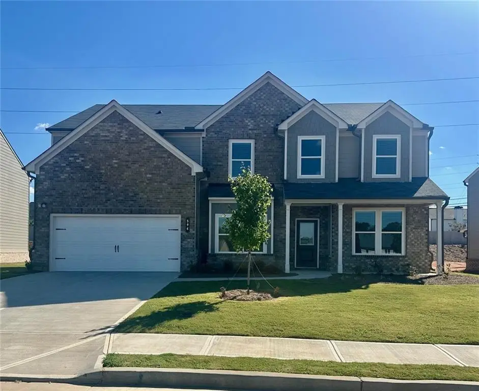 596 Rodeo Drive, Auburn, GA 30011 - Image #1