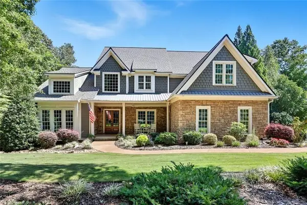 803 Night Fire Drive, Dawsonville, GA 30534