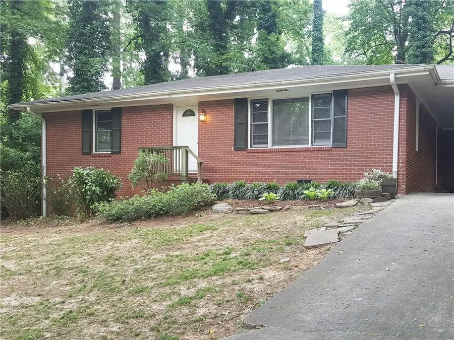 2131 Meadowbrook Lane Se, Marietta, GA 30067 - Image #2