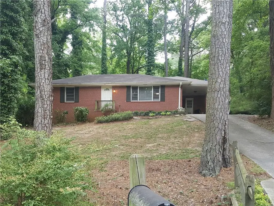2131 Meadowbrook Lane Se, Marietta, GA 30067 - Image #3