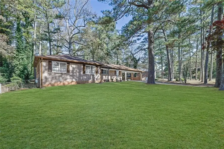4116 Warrior Trail, Stone Mountain, GA 30083 - Image #3