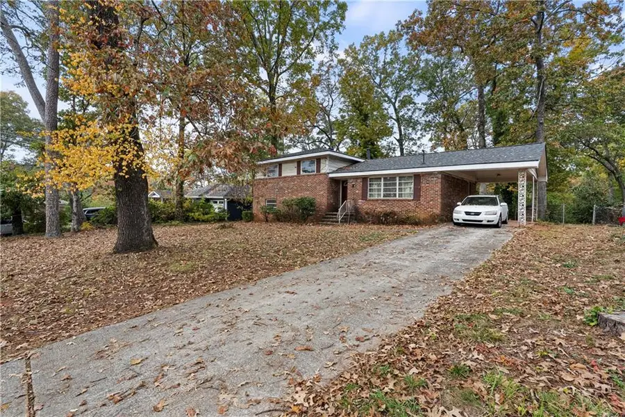 2390 Mellville Avenue, Decatur, GA 30032 - Image #2