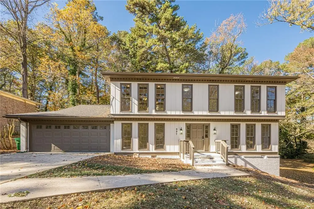 997 Carlisle Road, Stone Mountain, GA 30083 - Image #1