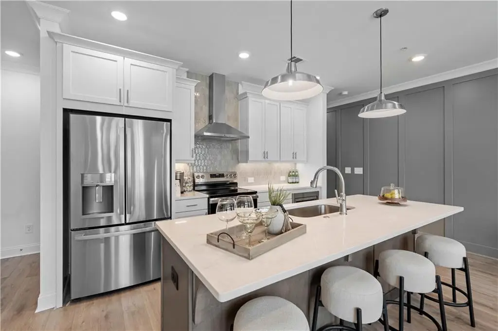 516 Sawnee Village Boulevard #D56, Cumming, GA 30040 - Image #1