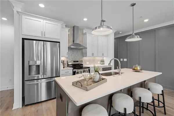 516 Sawnee Village Boulevard #D56, Cumming, GA 30040