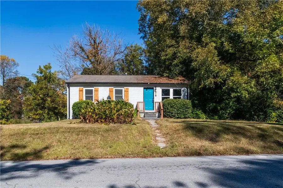 3155 Delmar Lane Nw, Atlanta, GA 30311 - Image #2