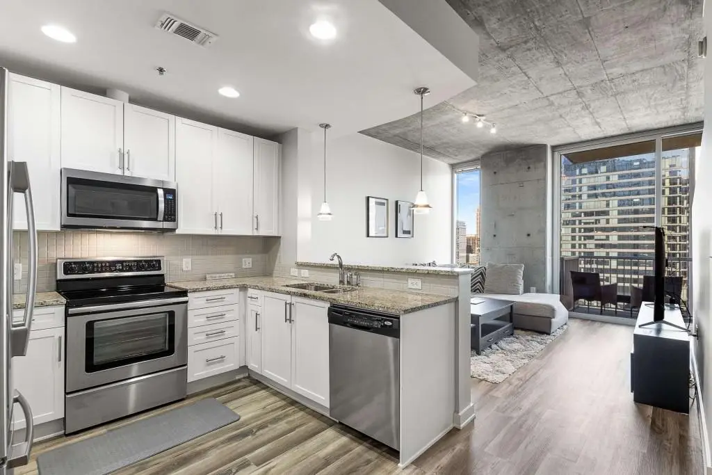 855 Peachtree Street Ne #2010, Atlanta, GA 30308 - Image #1