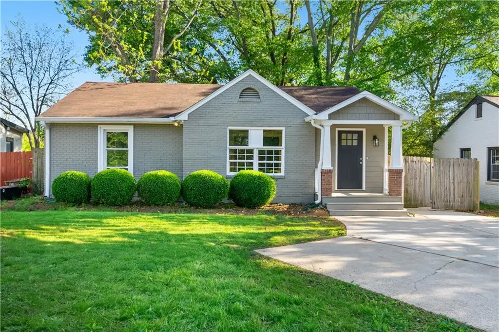 1258 Lyle Avenue, Atlanta, GA 30344 - Image #1