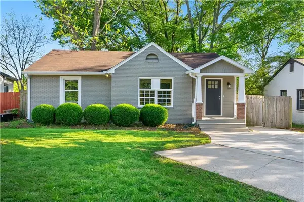 1258 Lyle Avenue, Atlanta, GA 30344