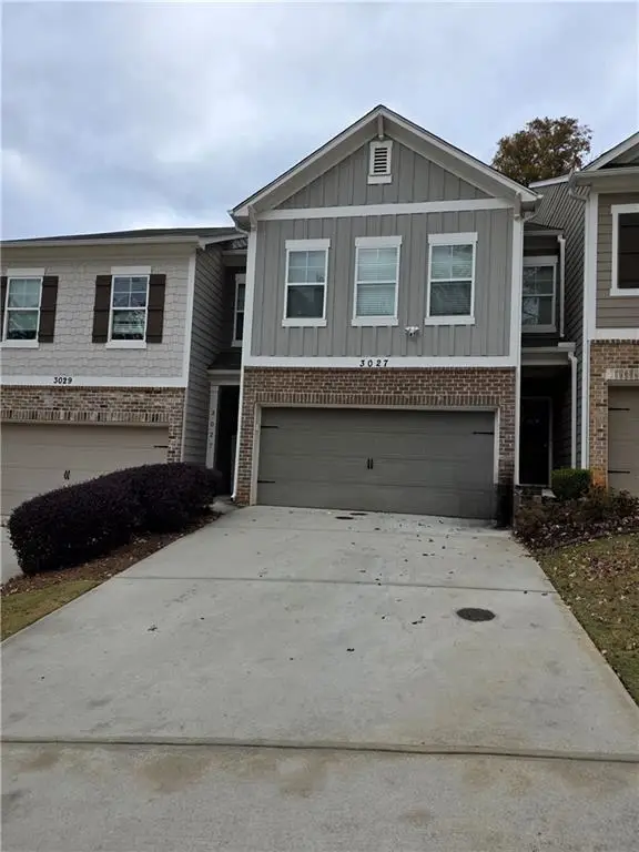 3027 Creekside Overlook Way, Austell, GA 30168