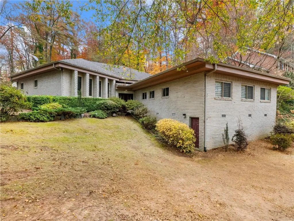 2153 Starfire Drive Ne, Atlanta, GA 30345 - Image #1