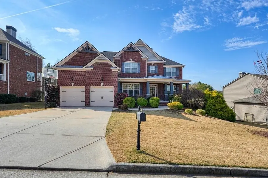 318 Heritage Overlook, Woodstock, GA 30188 - Image #2