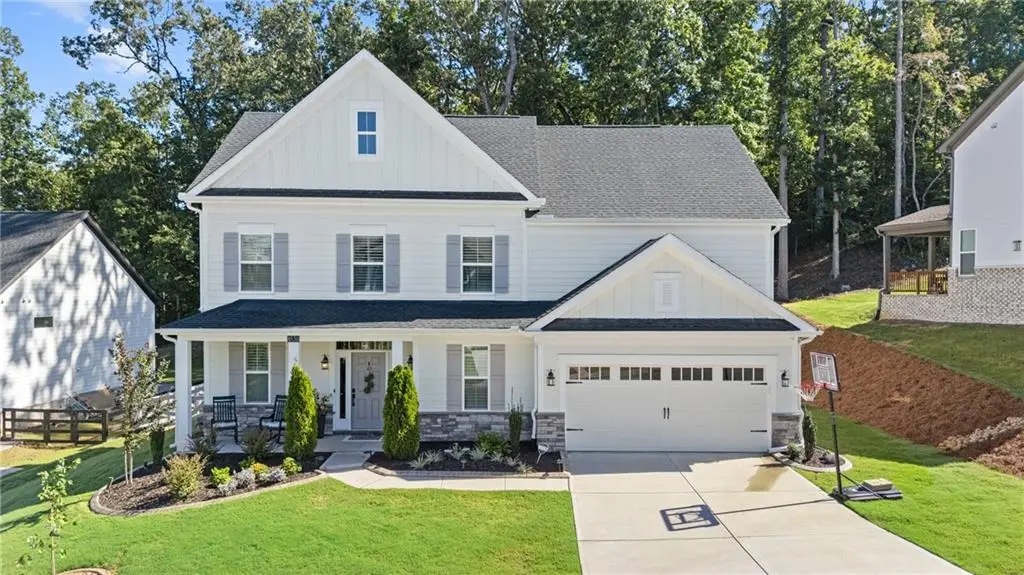 8530 Scenic Ridge Way, Ball Ground, GA 30107 - Image #1