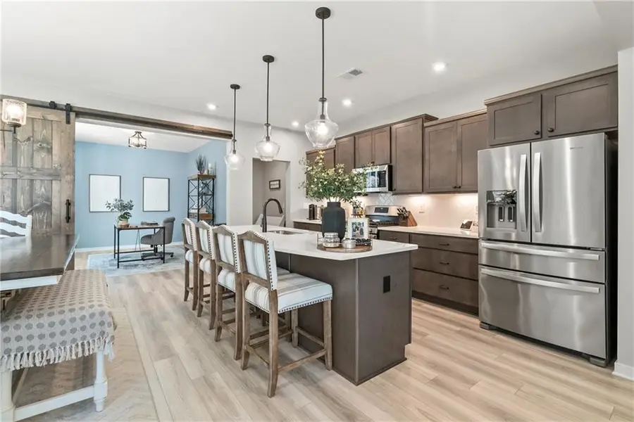 8530 Scenic Ridge Way, Ball Ground, GA 30107 - Image #2