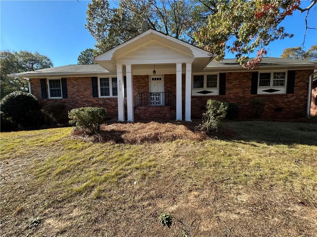 4315 York Road, Atlanta, GA 30337 - Image #1