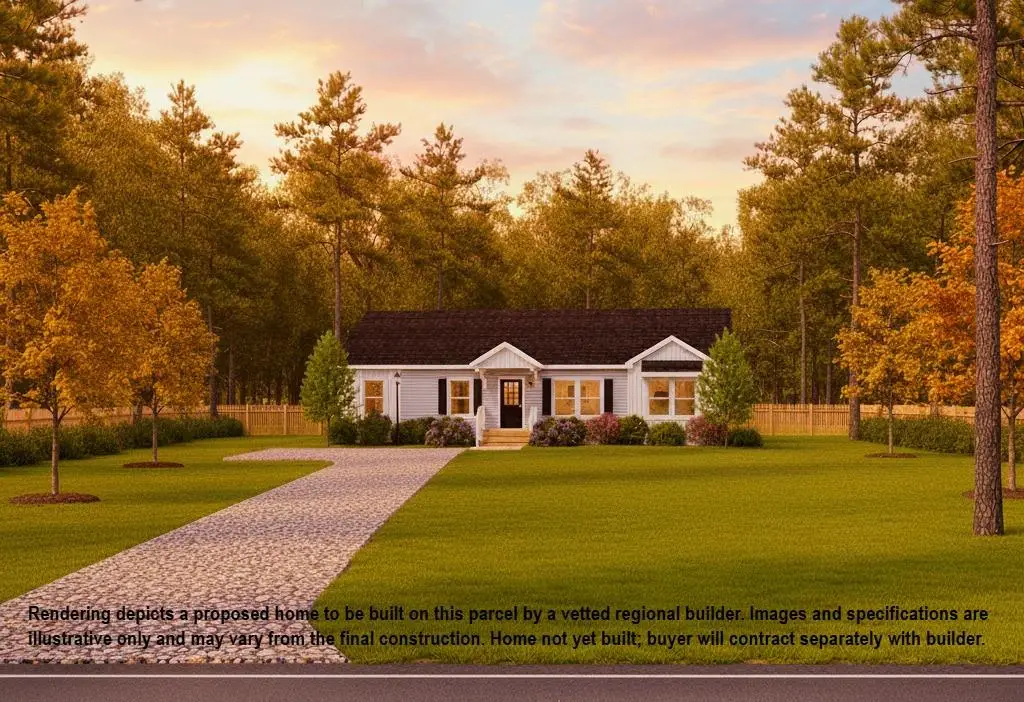 Lot 2 Middle Ground Church Road, Chester, GA 31012 - Image #1