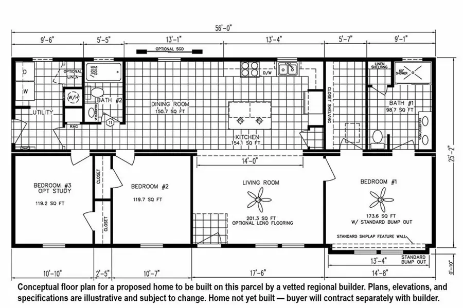 Lot 2 Middle Ground Church Road, Chester, GA 31012 - Image #3
