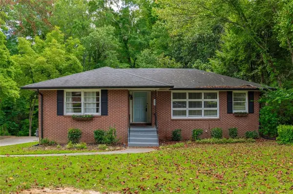 305 Brookwood Drive Sw, Marietta, GA 30064