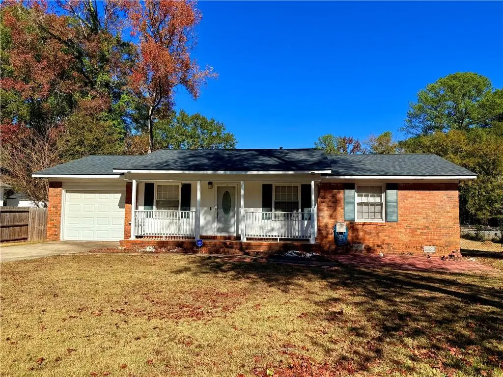 6205 Fieldcrest Drive, Morrow, GA 30260 - Image #1